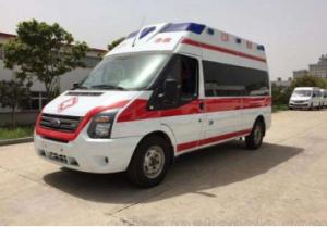 永安市救护车租赁