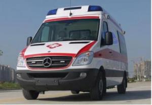 永安市救护车租赁
